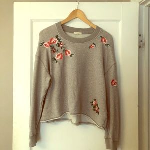 Madewell x Mile(s) limited edition top